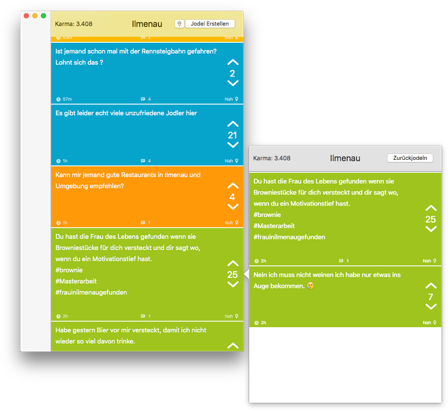 XJodel Mac App