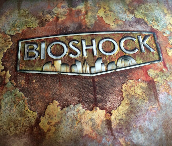 image of the Bioshock cover